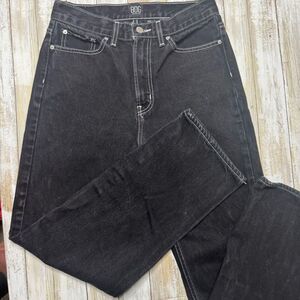 BDG Cowboy Black Denim Jeans